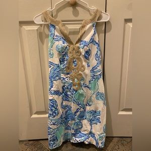 Lilly Pulitzer Emery Shift Dress